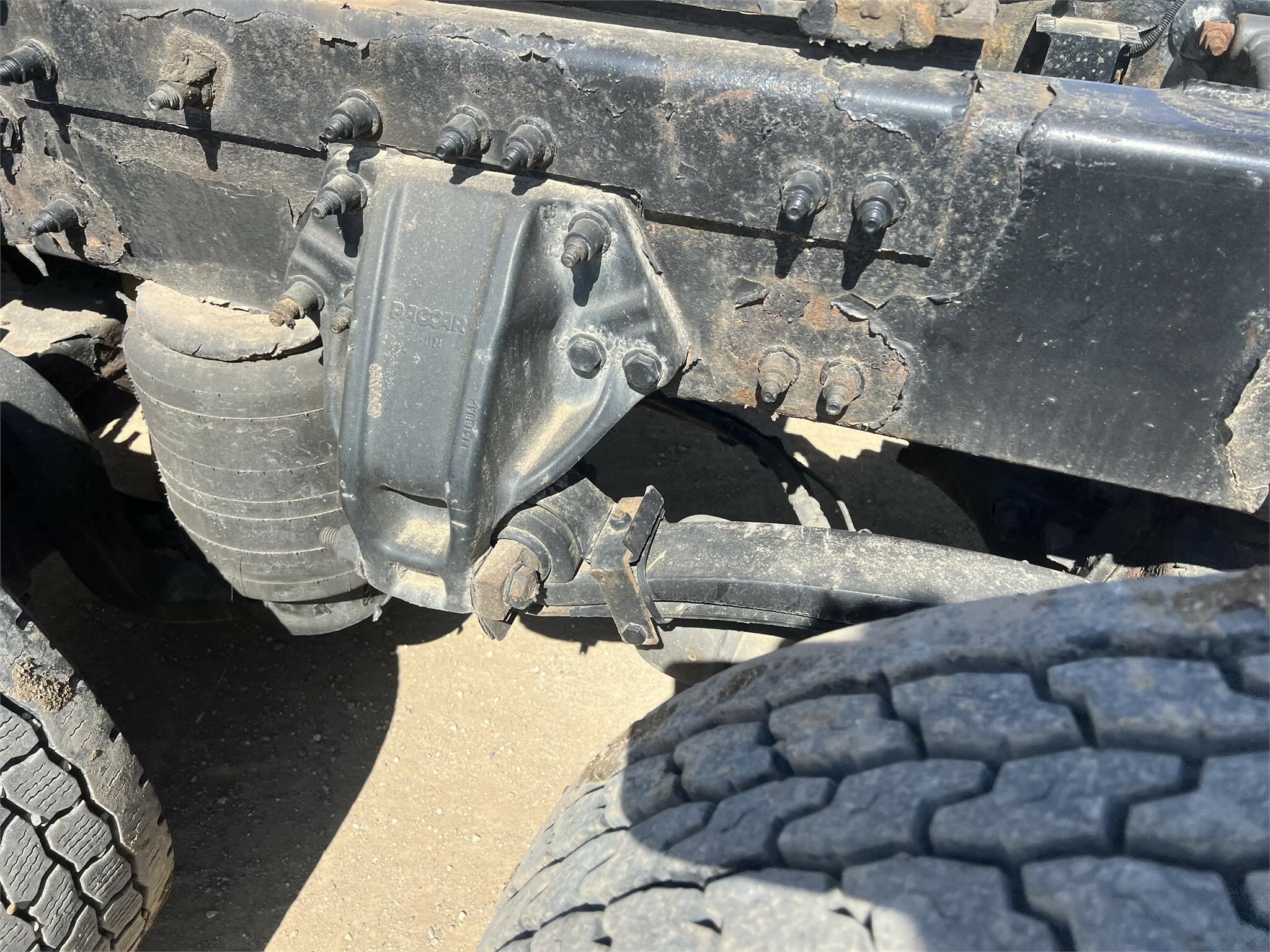 2014 Peterbilt 386 Semi Trucks/Trailer