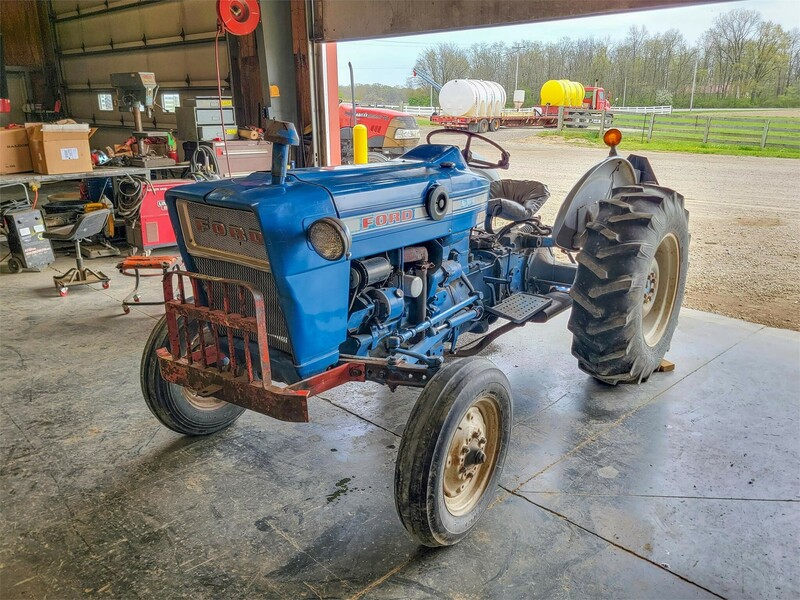 Used Ford 2000 Tractors for Sale - 13 Listings | Machinery Pete