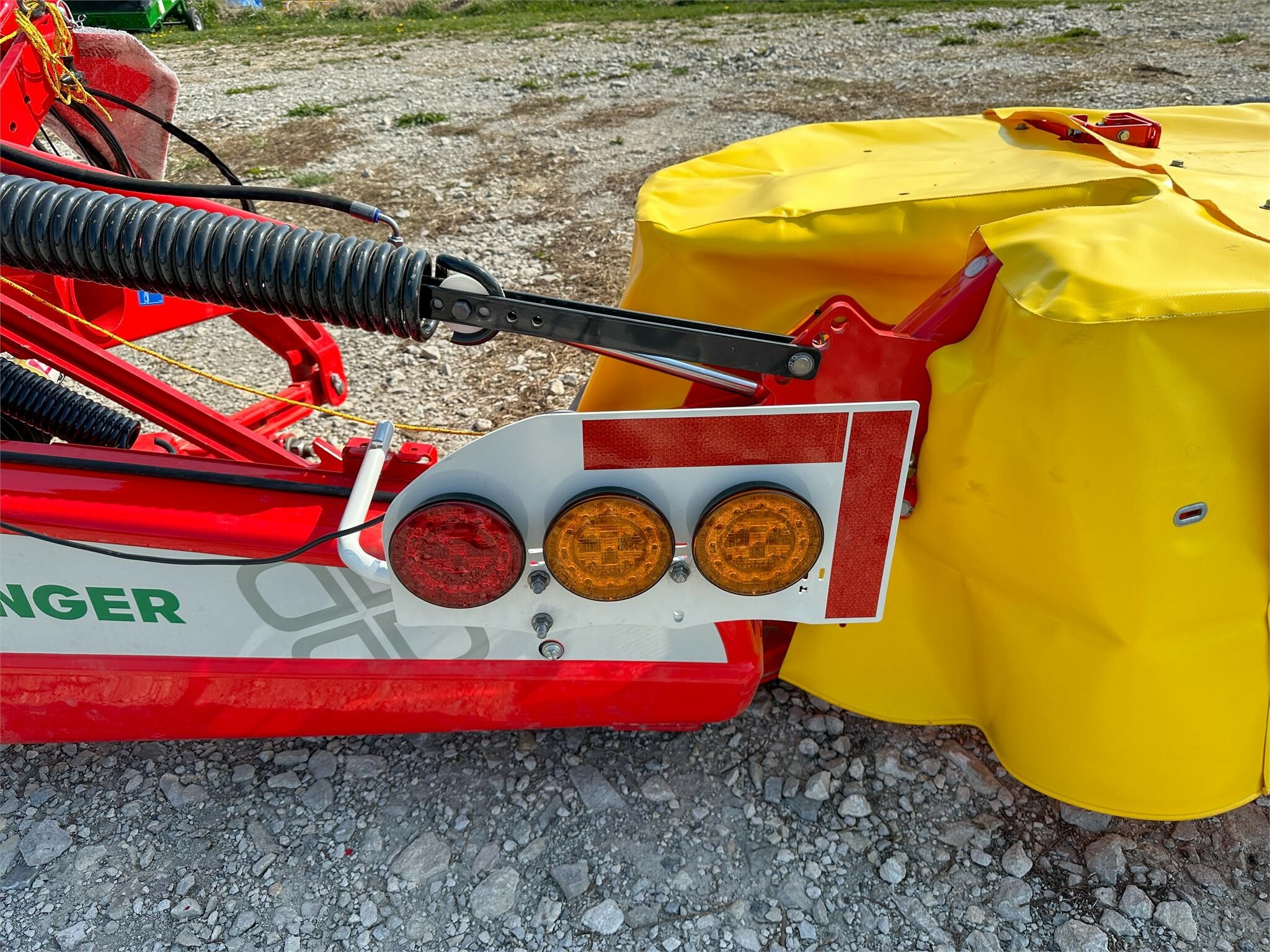 2023 Pottinger NOVADISC 302 Disk Mower Call Machinery Pete