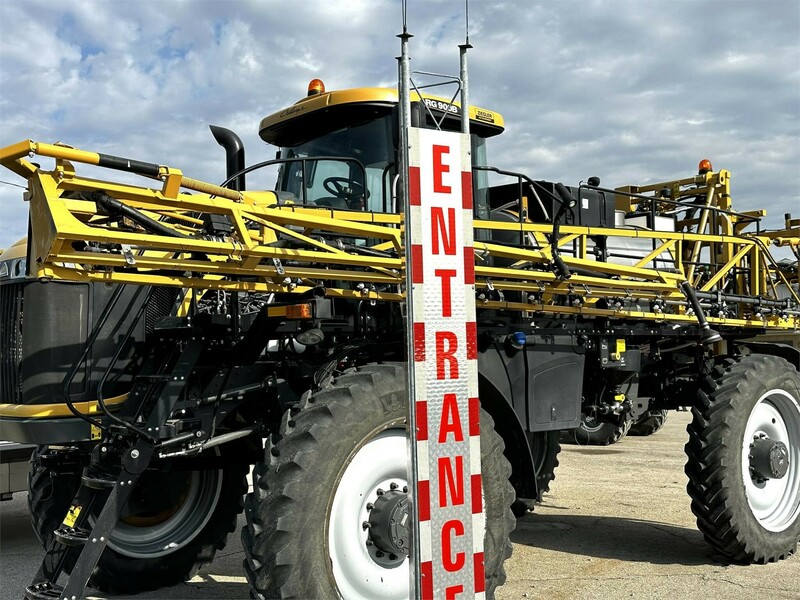 Used ROGATOR Sprayers for Sale 123 Listings Machinery Pete