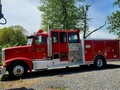 1990 Peterbilt 375 Semi Trucks/Trailer