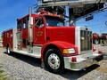 1990 Peterbilt 375 Semi Trucks/Trailer