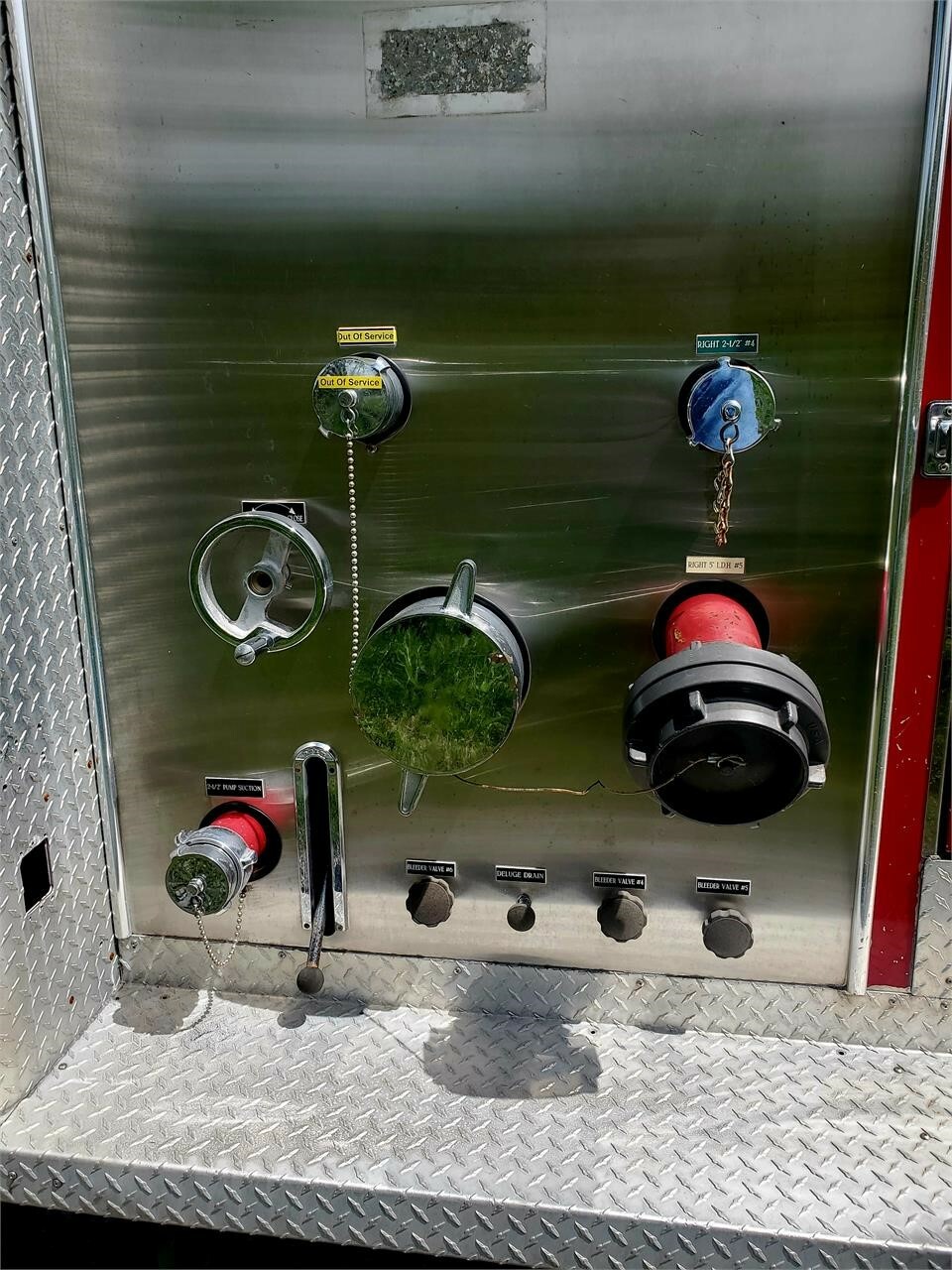 1990 Peterbilt 375 Semi Trucks/Trailer