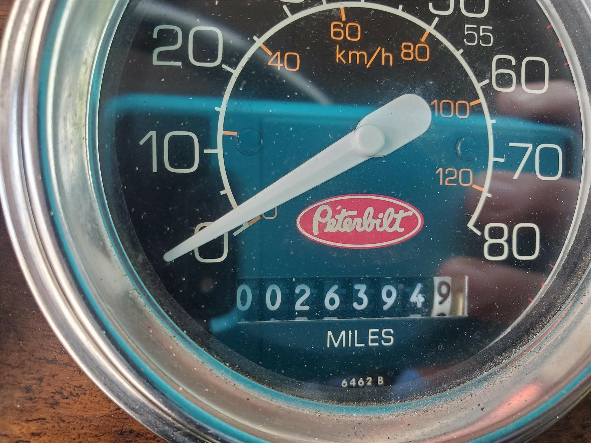 1990 Peterbilt 375 Semi Trucks/Trailer