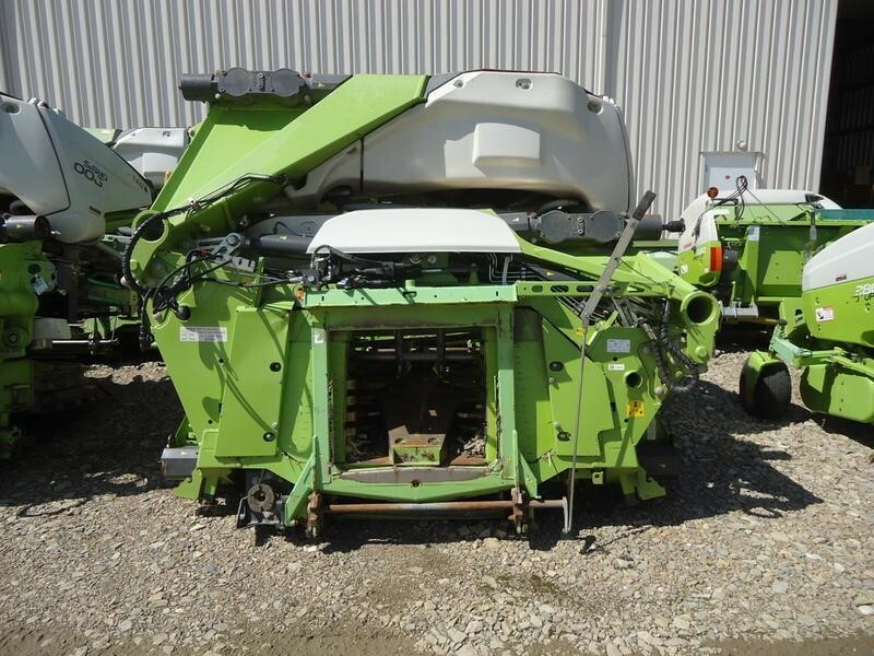 2013 Claas ORBIS 750 Forage Harvester Head
