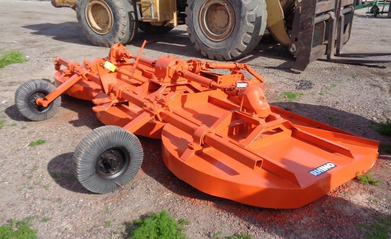 Rhino TW168 Rotary Cutter 3,500 Machinery Pete