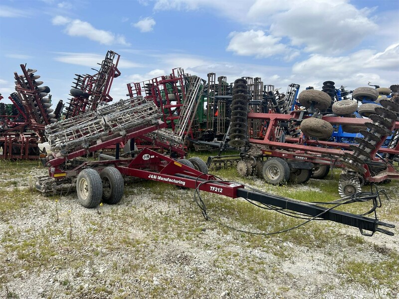 Page 8 of 21 Used Harrows for Sale 485 Listings Machinery Pete