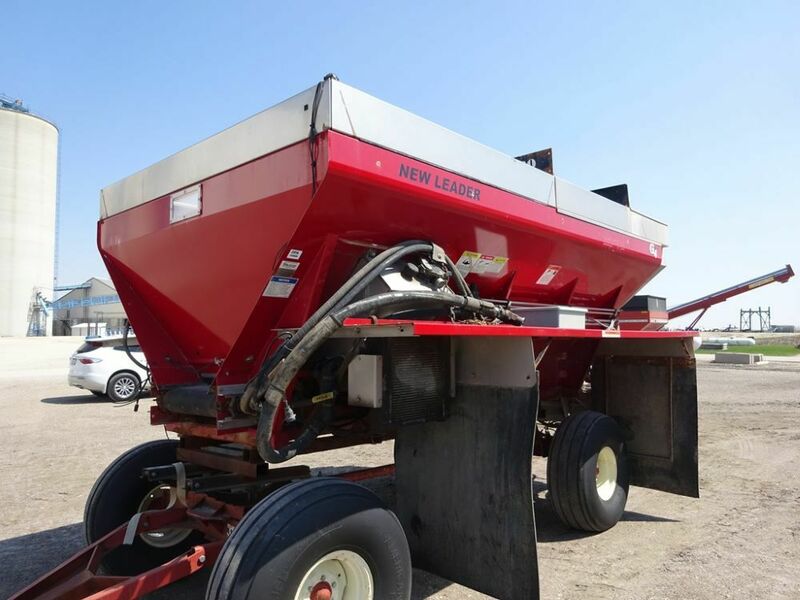 Page 3 of 15 Used SelfPropelled Fertilizer Spreaders for Sale 352