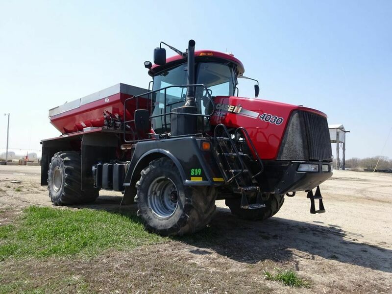 Used Case IH Fertilizer Spreaders for Sale 42 Listings Machinery Pete