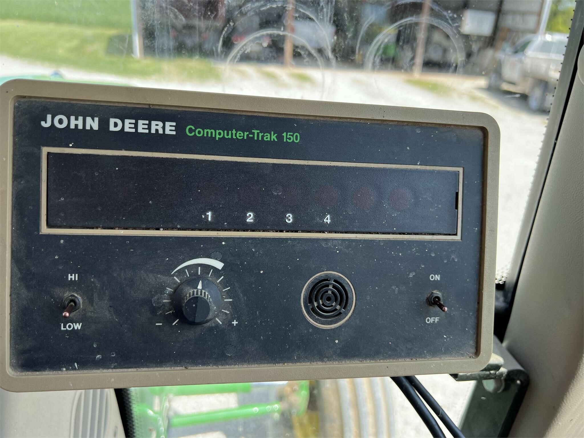  John Deere 7200 Planter