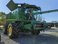 2014 John Deere S680 Combine