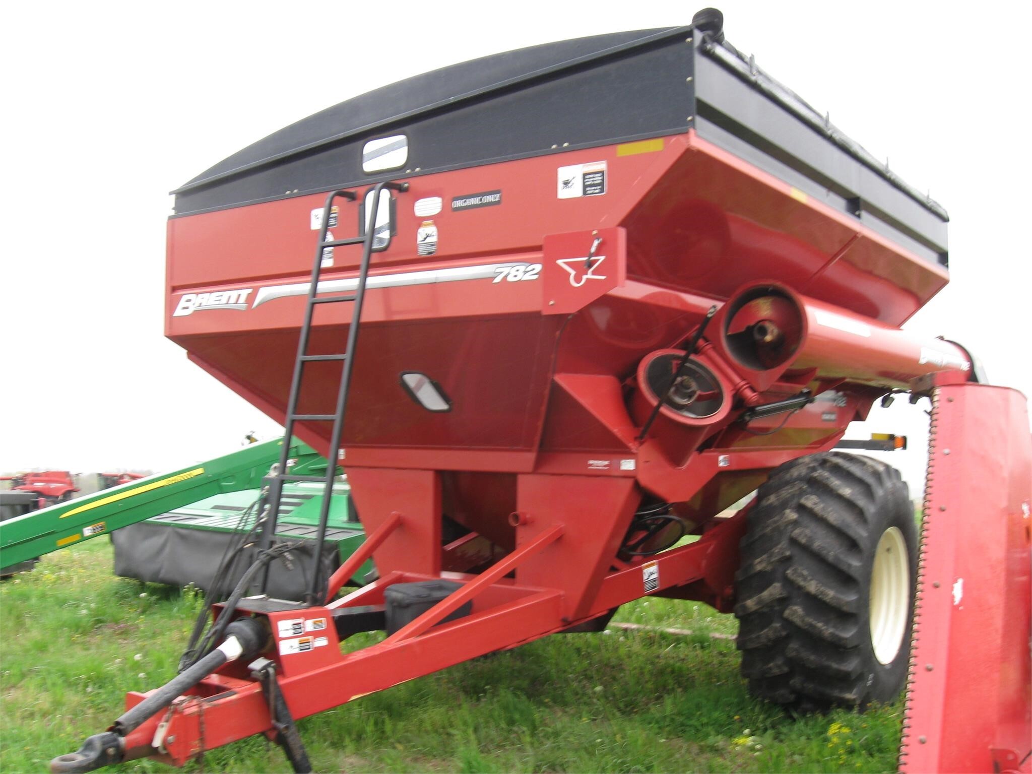  Brent 782 Grain Cart