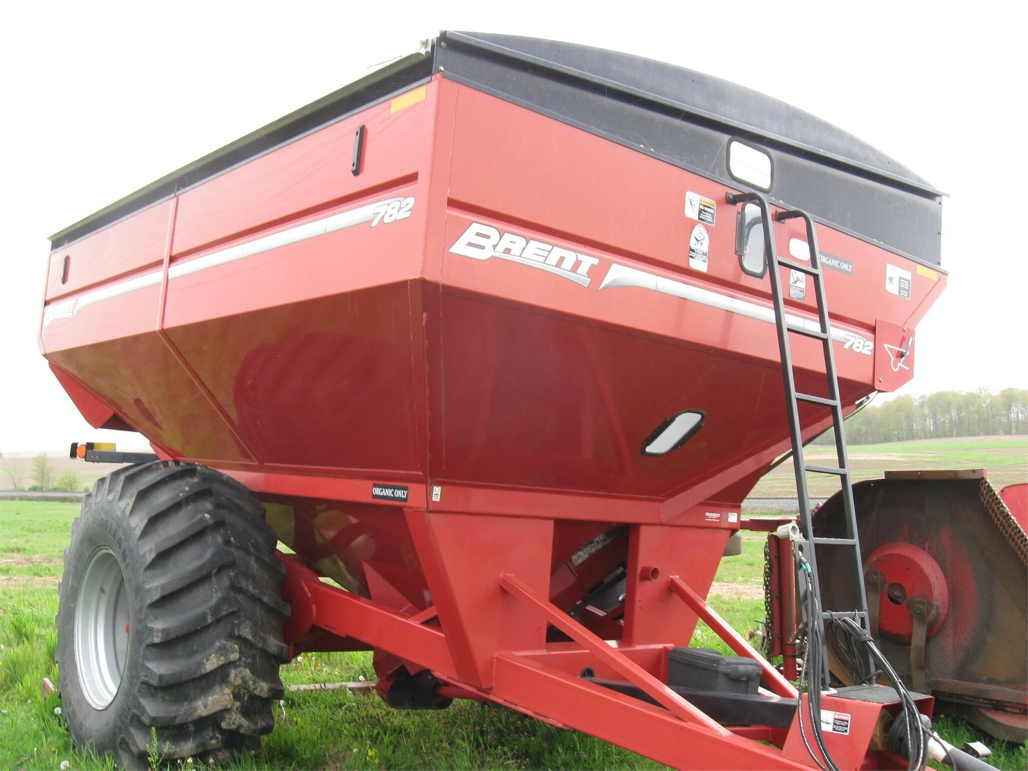  Brent 782 Grain Cart