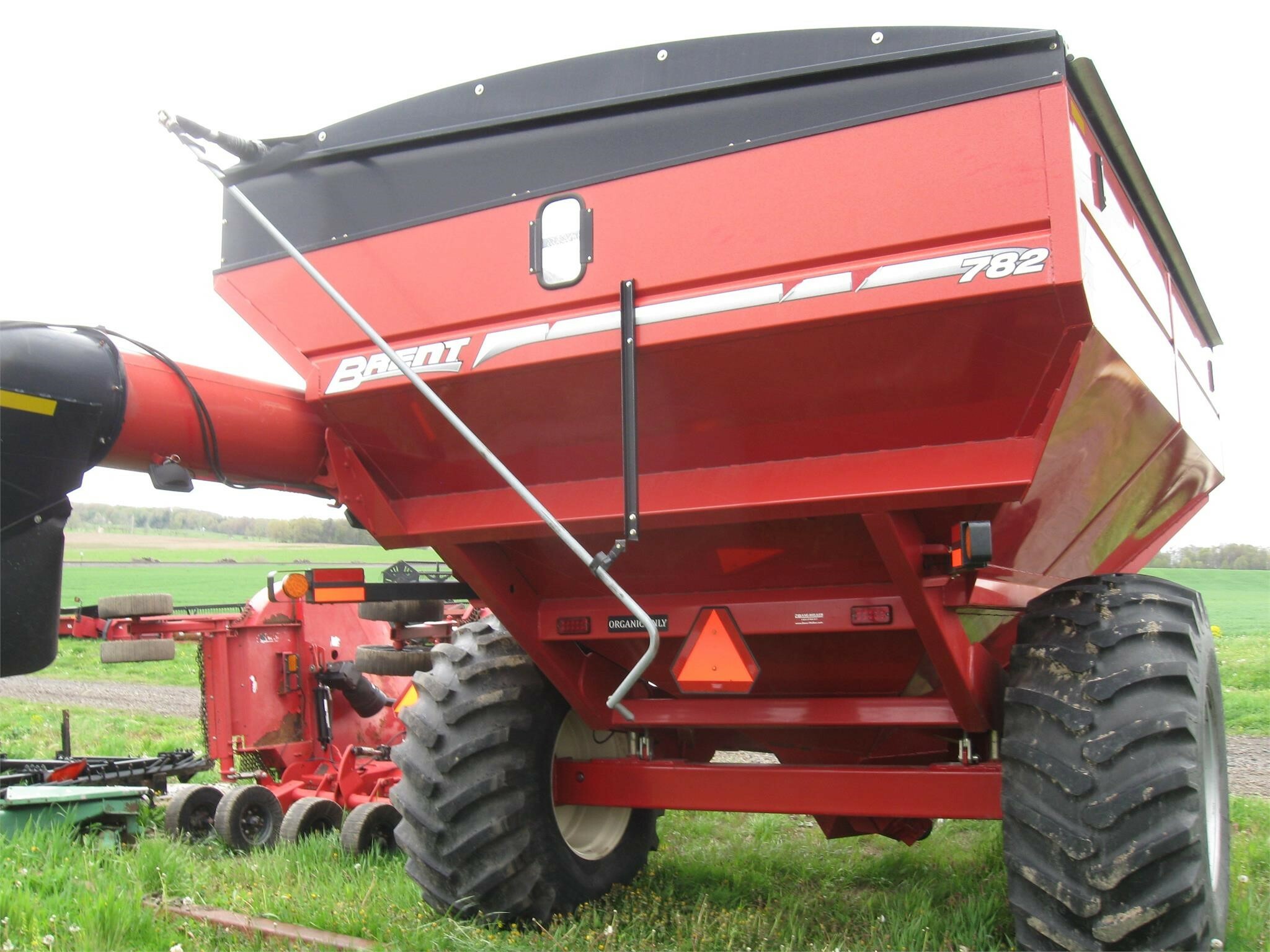  Brent 782 Grain Cart