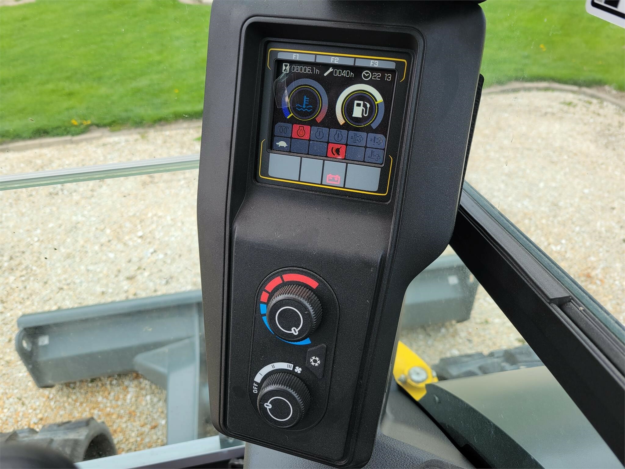 2023 Wacker Neuson EZ50 Mini Excavator Call Machinery Pete