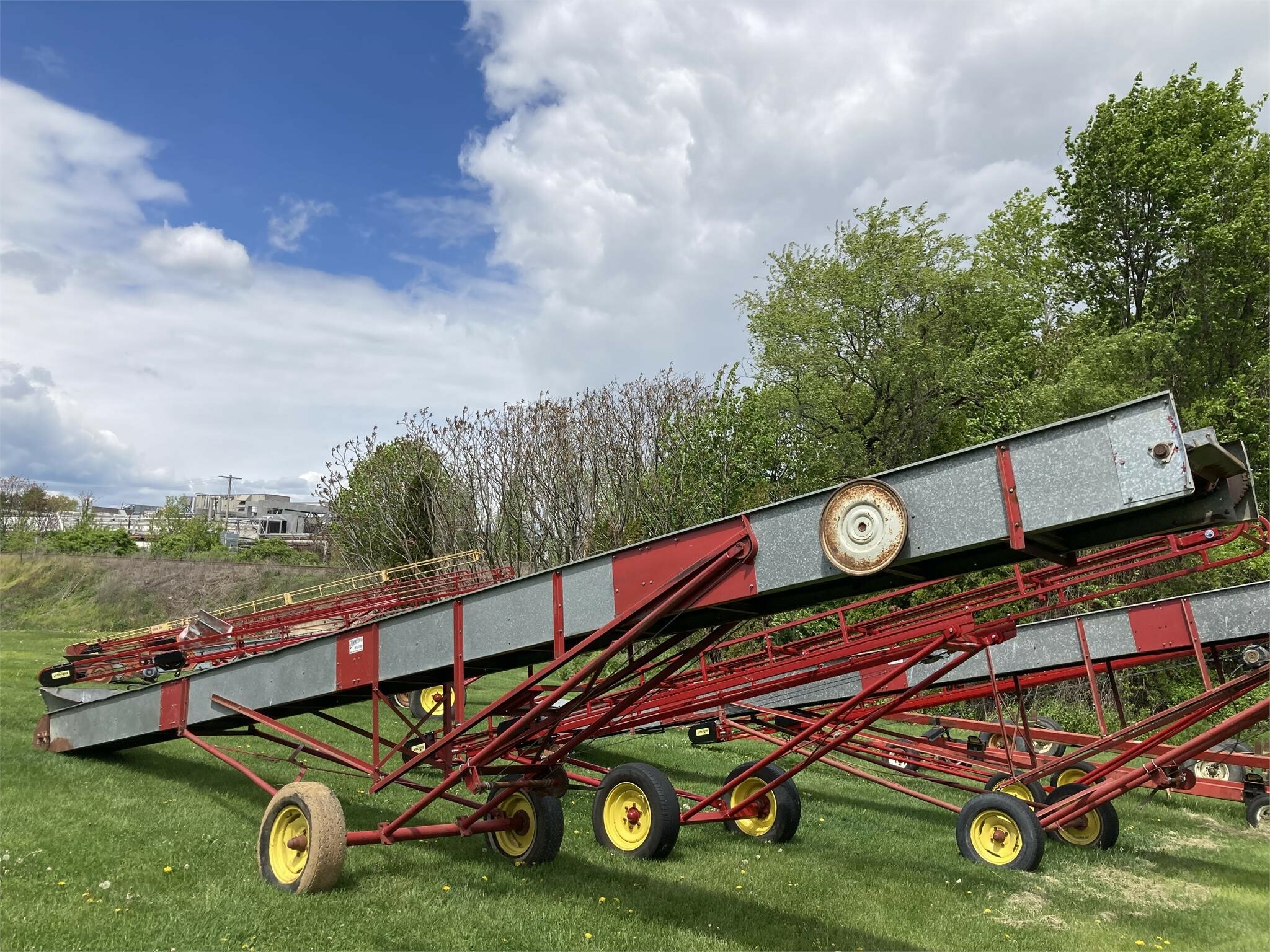 Wengers Of Myerstown Farm Machinery - oybqub8