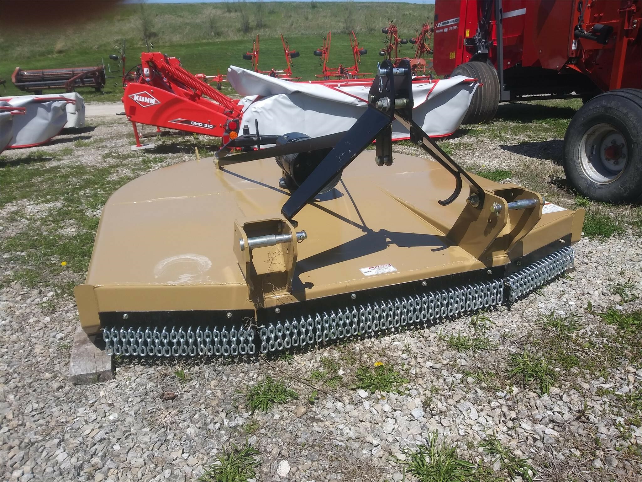 2021 Land Pride RCF2784 Rotary Cutter Call Machinery Pete