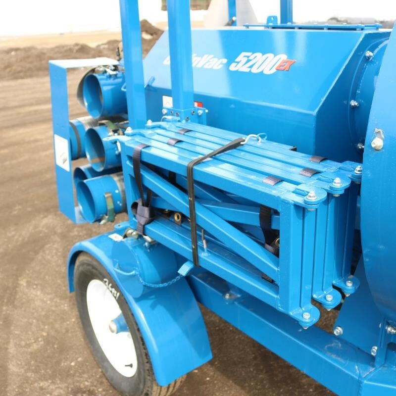 2026 Brandt 5200EX Grain Vac