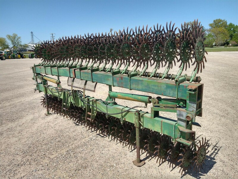 Used Rotary Hoes for Sale 358 Listings Machinery Pete