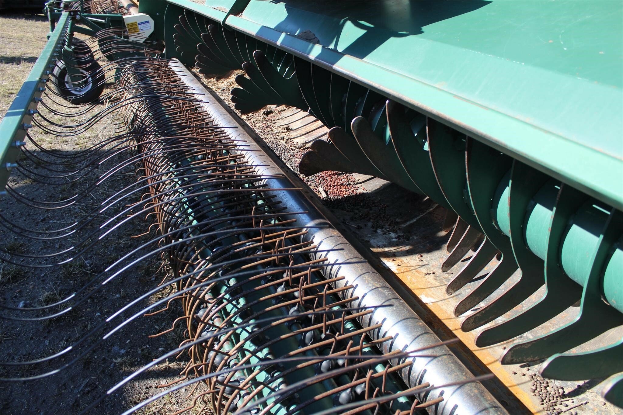 2011 Pickett Twin Master Vegetable Equipment