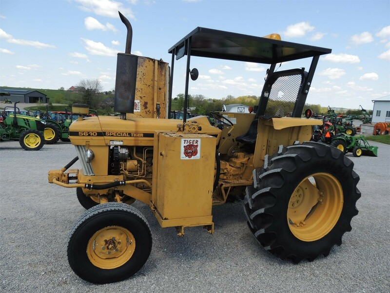 Used Ford Tractors for Sale 444 Listings Machinery Pete