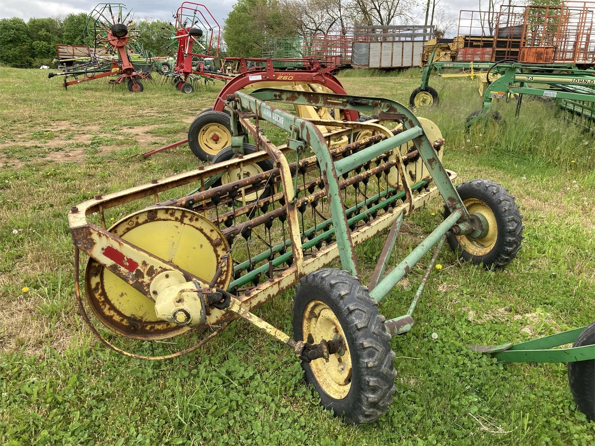 Wengers Of Myerstown Farm Machinery - ctgt4cf