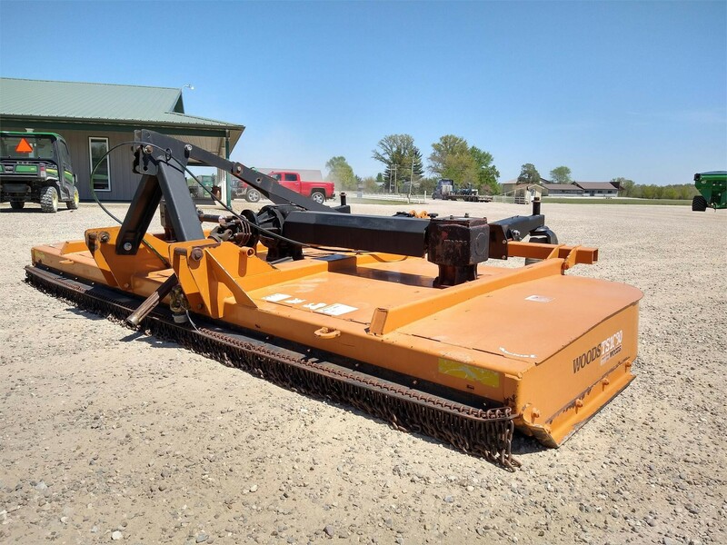 Used Woods Mowers for Sale - 1200 Listings | Machinery Pete