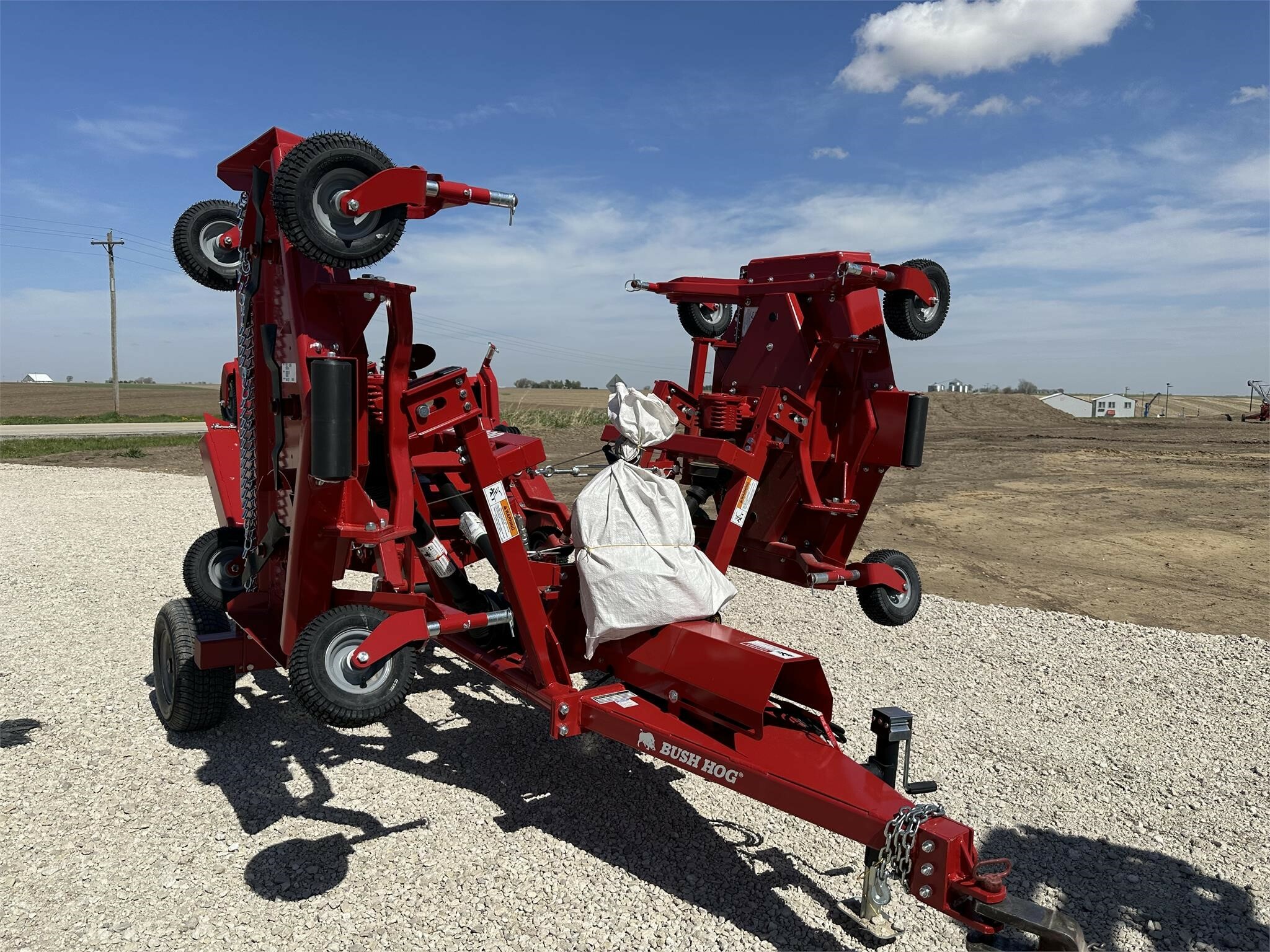 Bush Hog TDC1200 Rotary Cutter