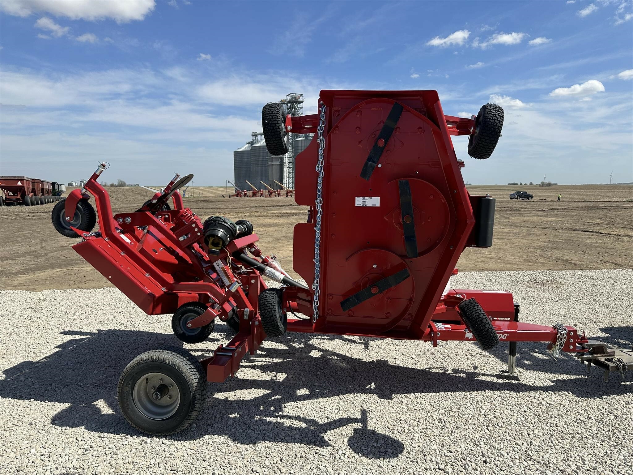  Bush Hog TDC1200 Rotary Cutter