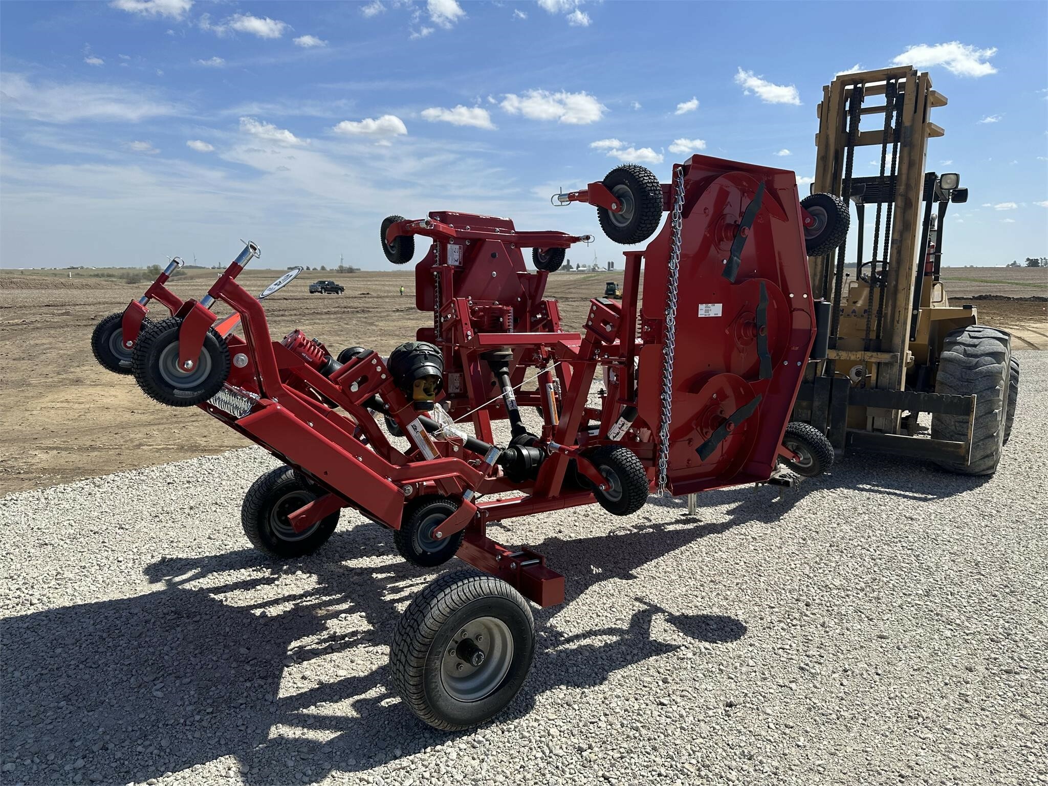  Bush Hog TDC1200 Rotary Cutter