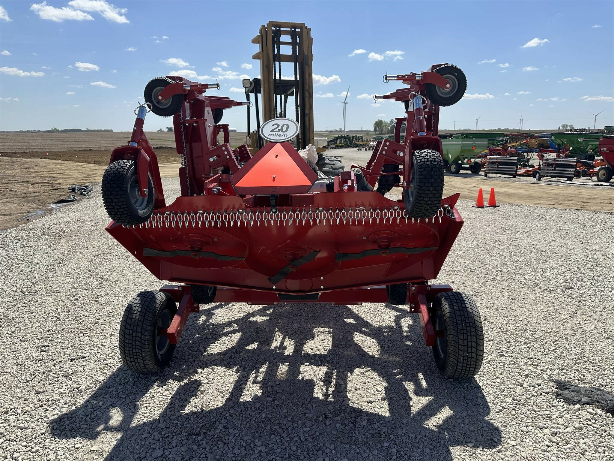  Bush Hog TDC1200 Rotary Cutter
