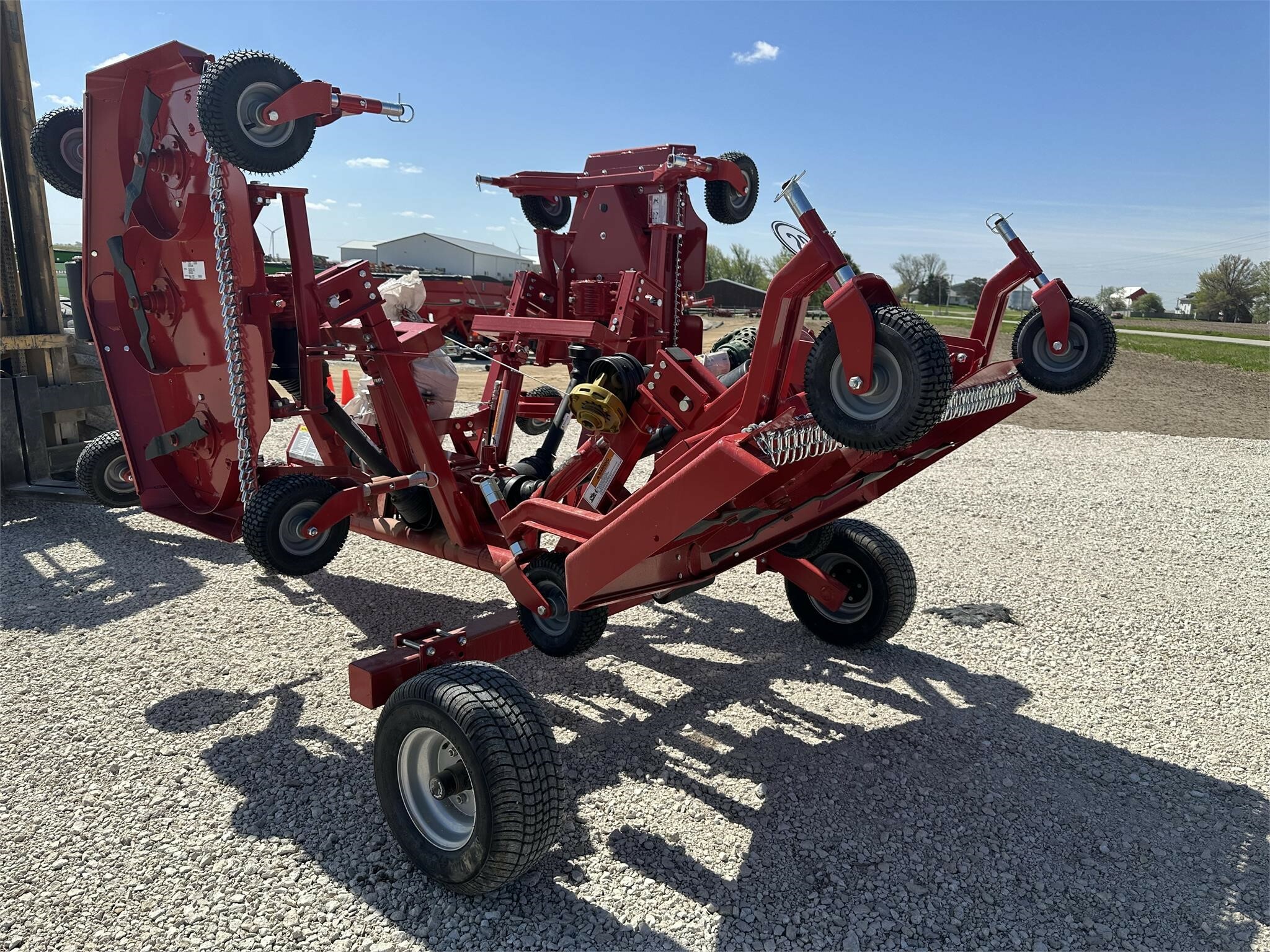  Bush Hog TDC1200 Rotary Cutter