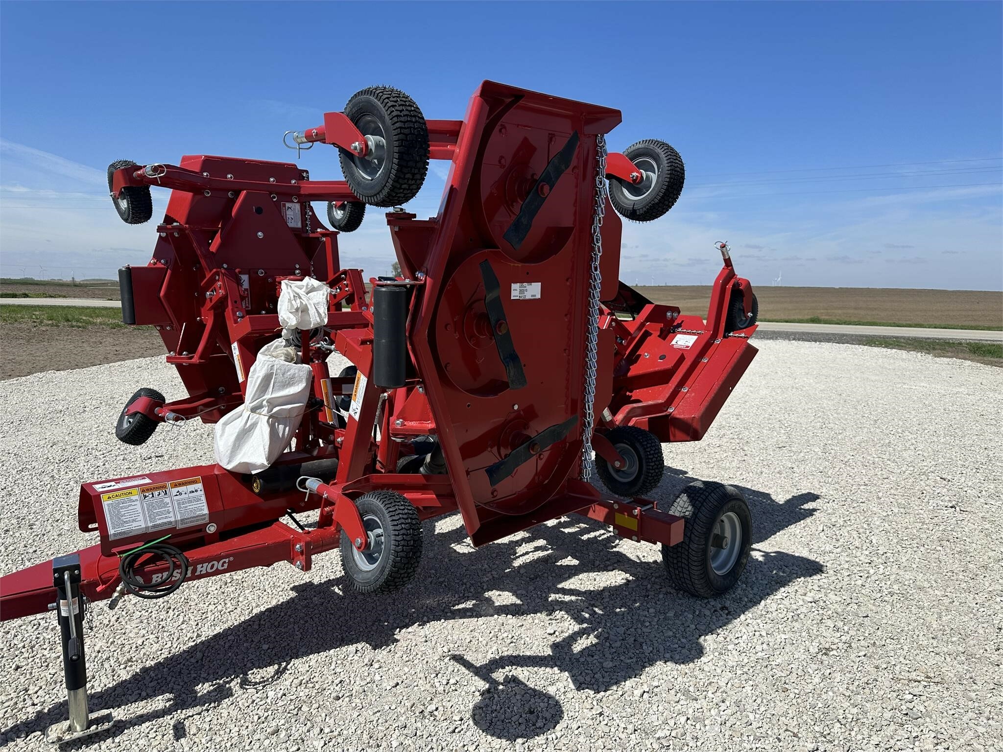  Bush Hog TDC1200 Rotary Cutter