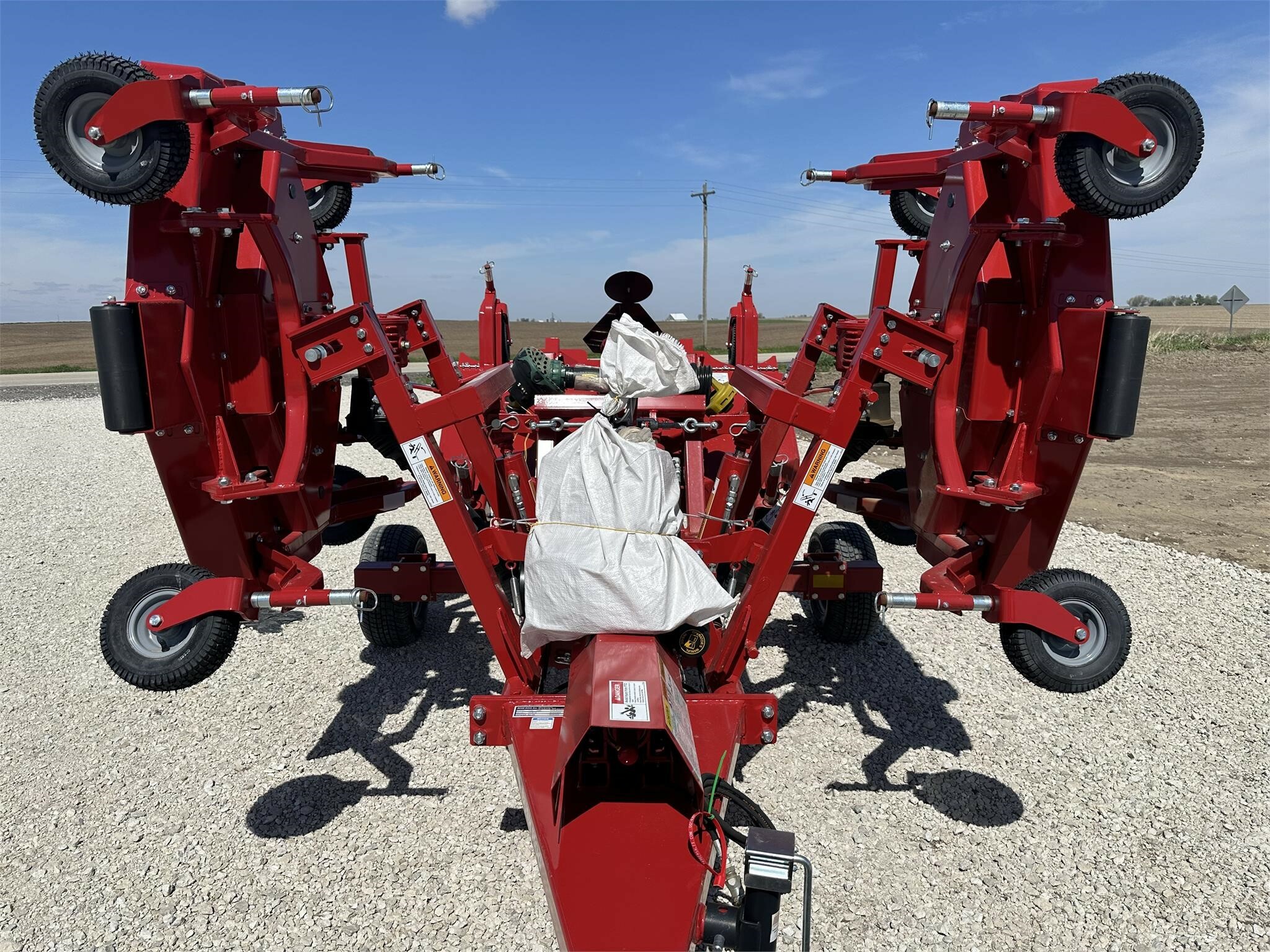  Bush Hog TDC1200 Rotary Cutter