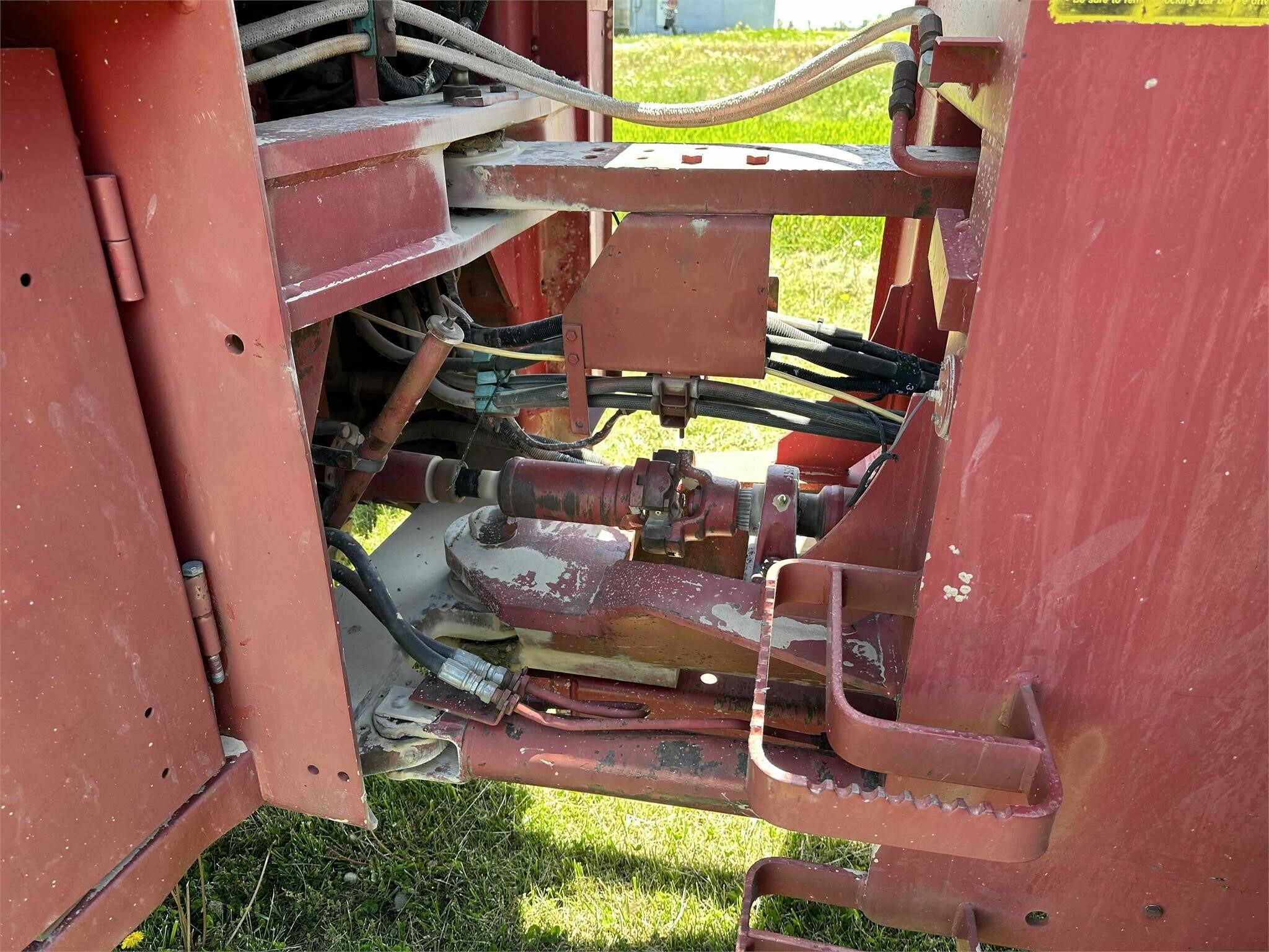  Case IH 9250 Combine