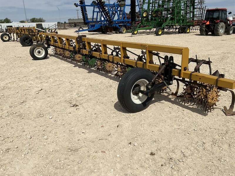 Used Rotary Hoes for Sale 335 Listings Machinery Pete