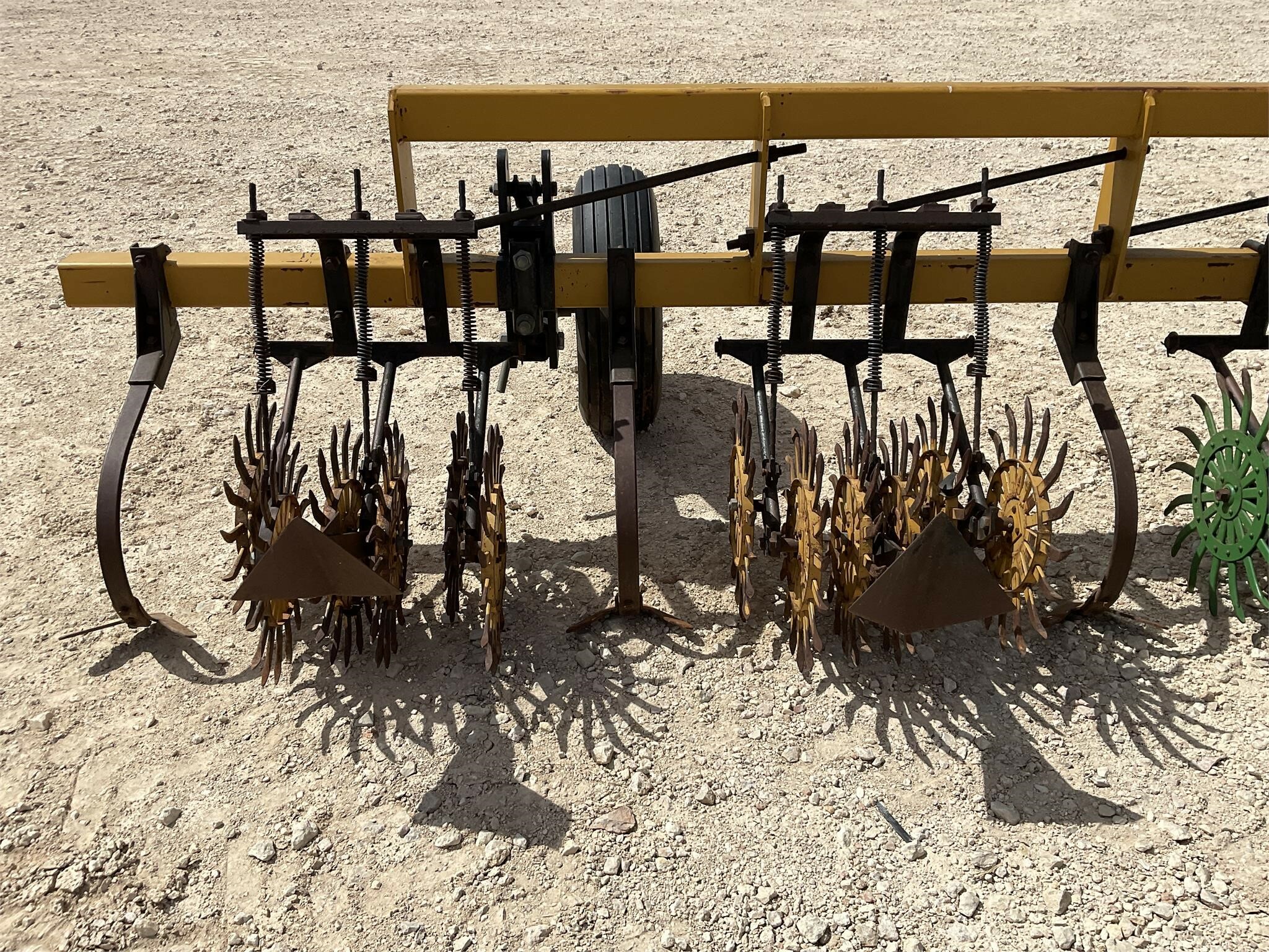 Yetter 3430 Rotary Hoe Call Machinery Pete