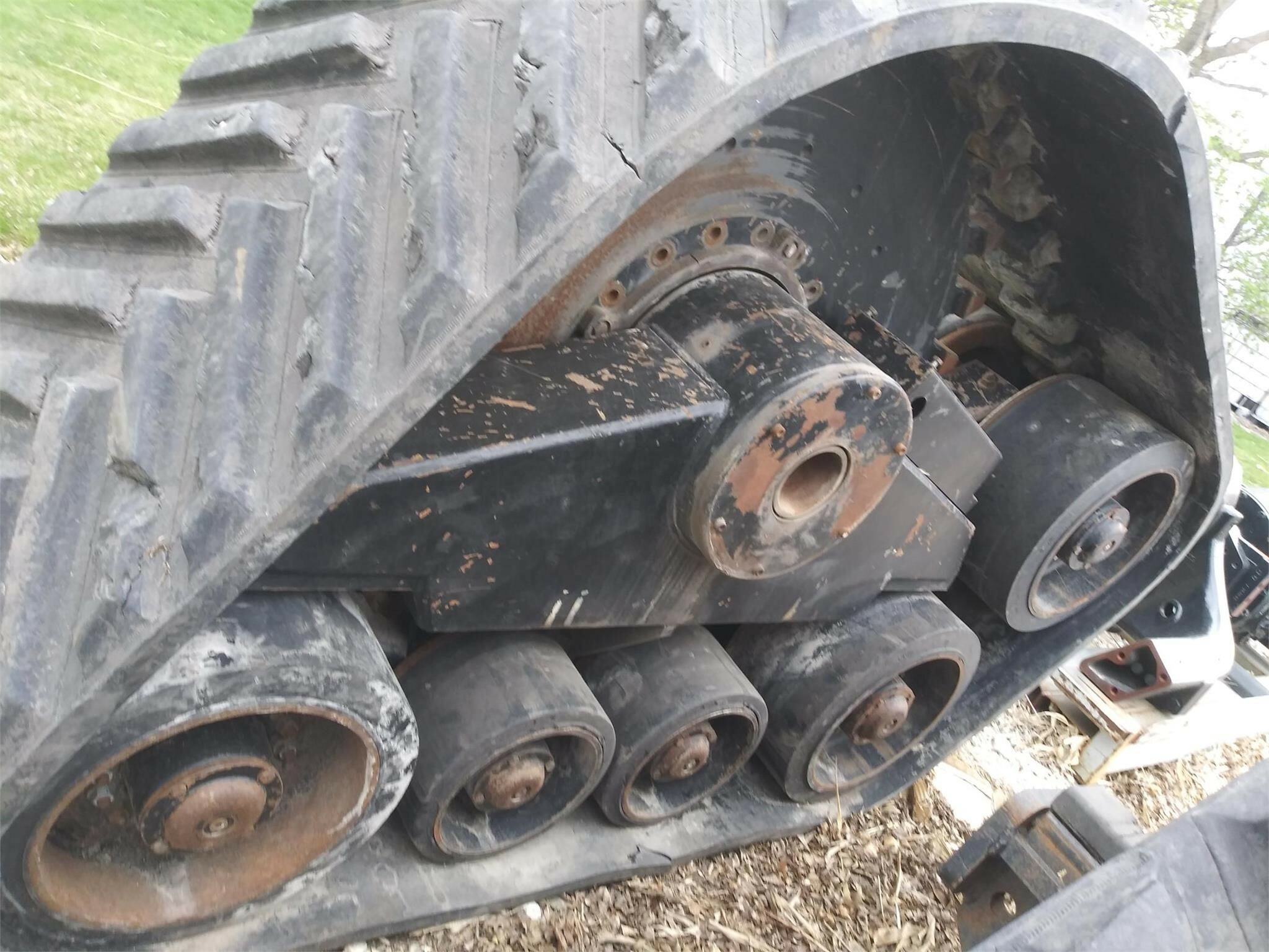 ATI 36" TRACKS Wheels / Tires / Track 35,000 Machinery Pete