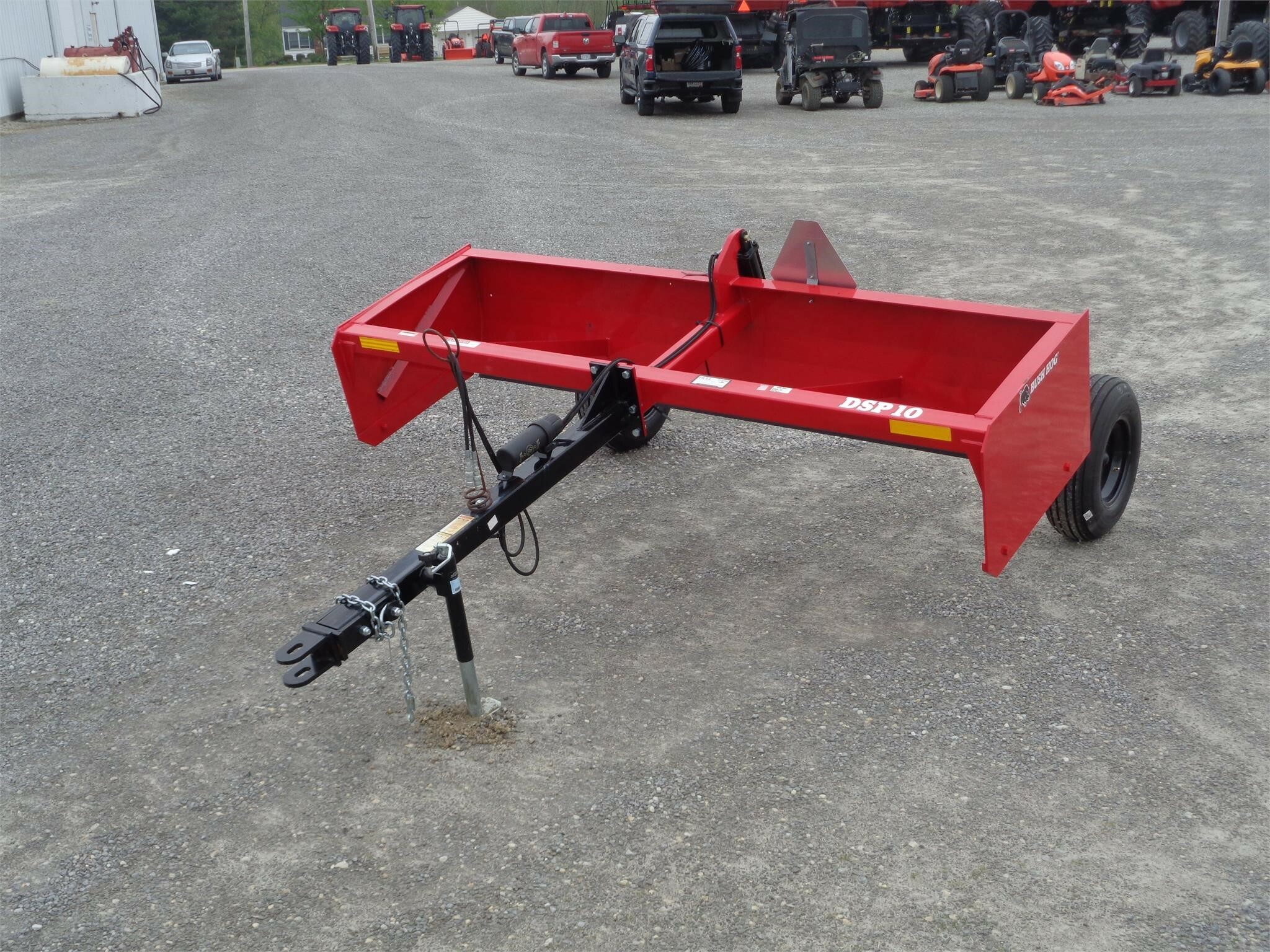 2022 Bush Hog DSP10 Blade