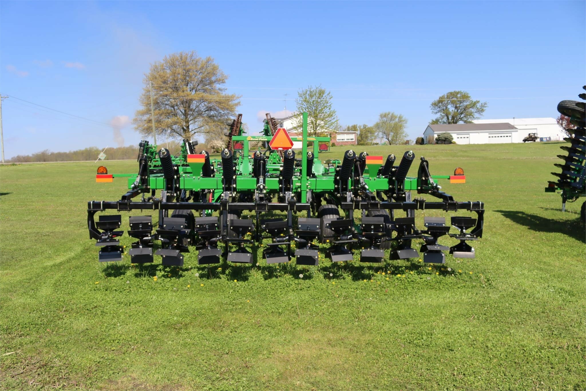  Great Plains Max-Chisel MC5111 Disk Chisel