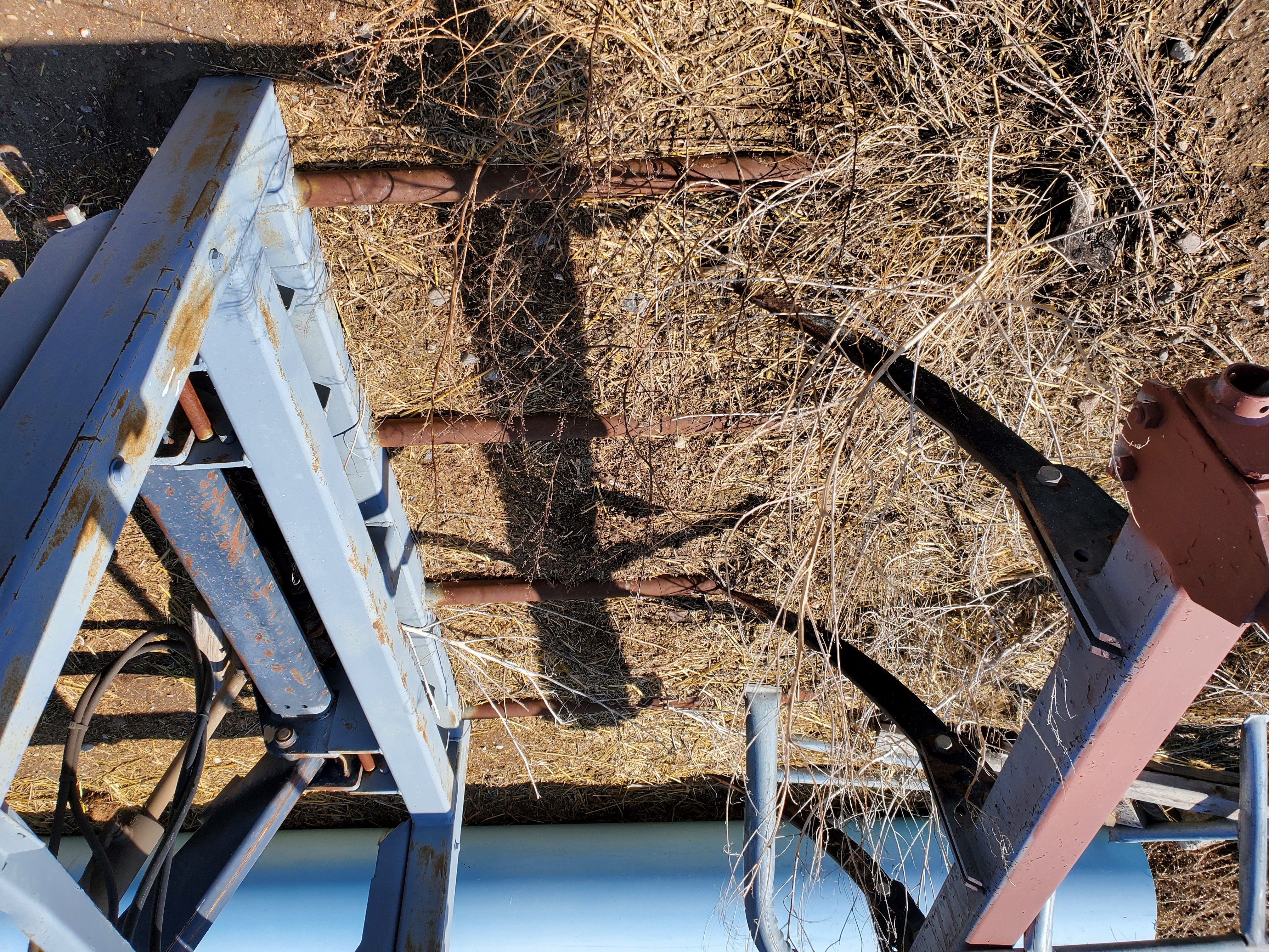 1971 International Harvester 856 Tractor