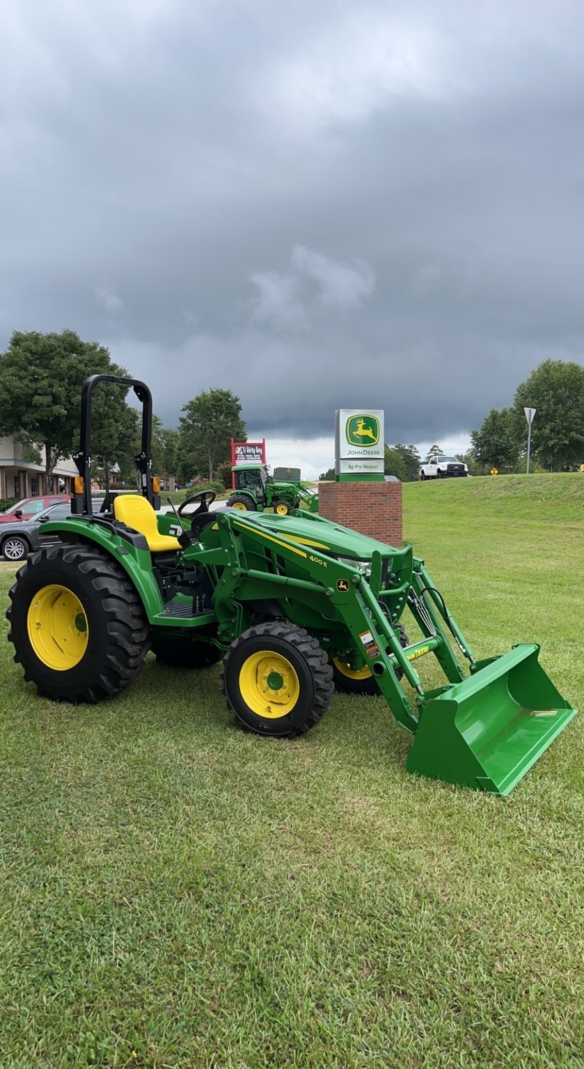 2023 John Deere 4052M Tractor