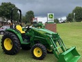 2023 John Deere 4052M Tractor