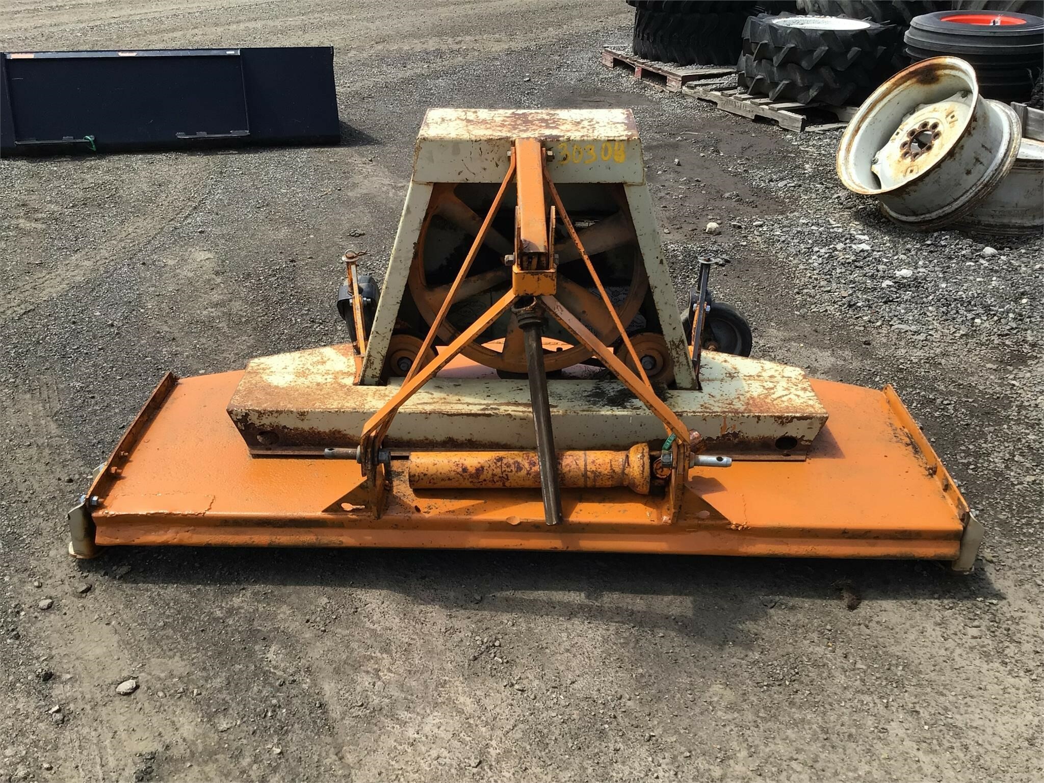  Woods RM306 Rotary Cutter