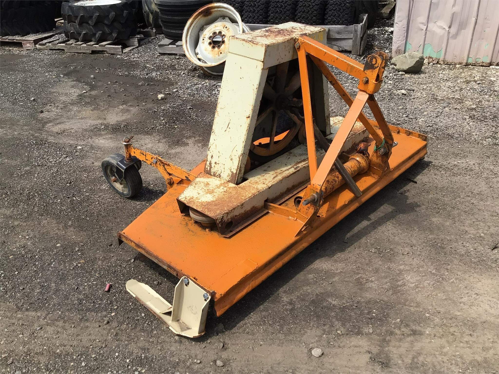  Woods RM306 Rotary Cutter