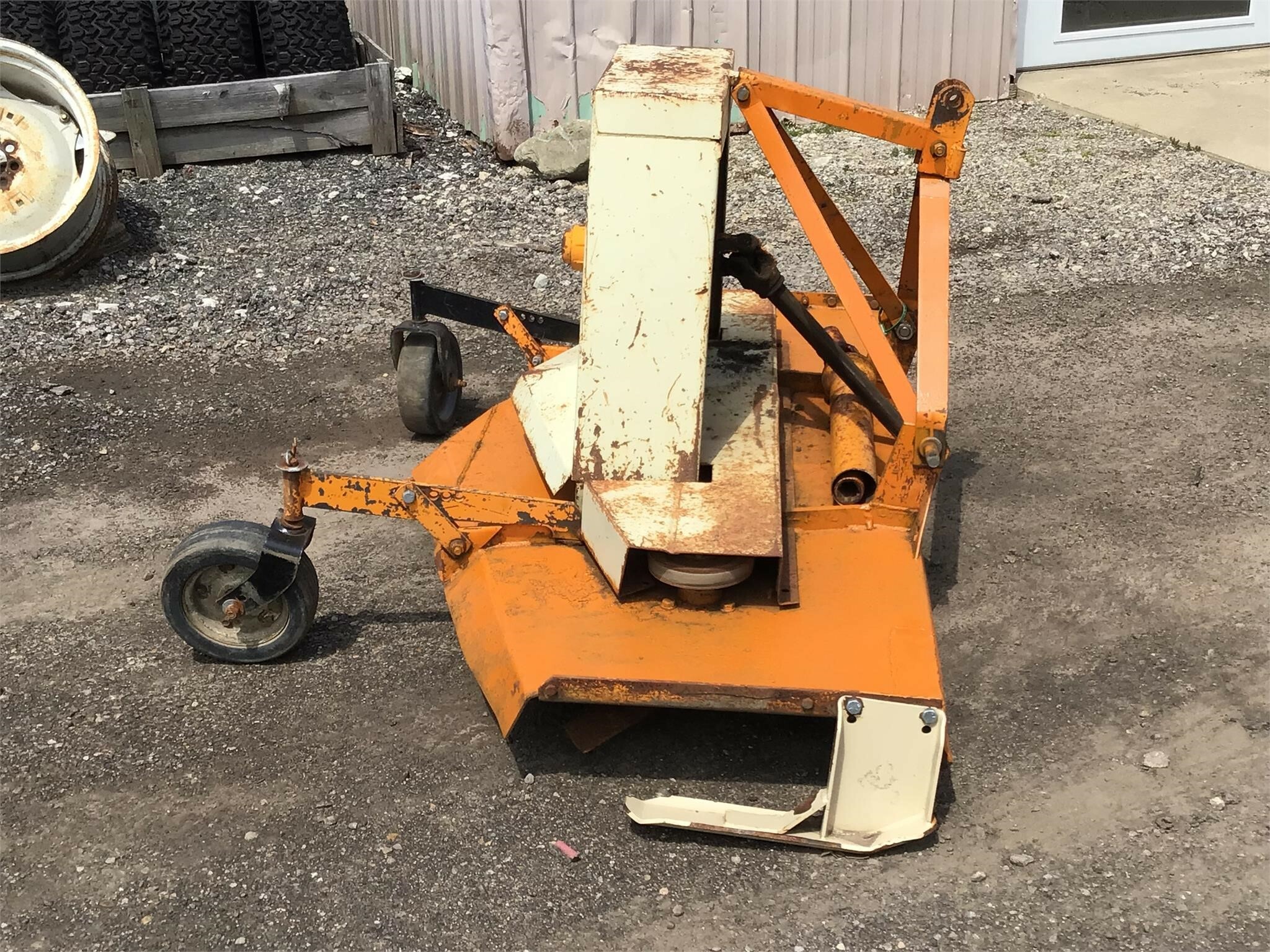  Woods RM306 Rotary Cutter