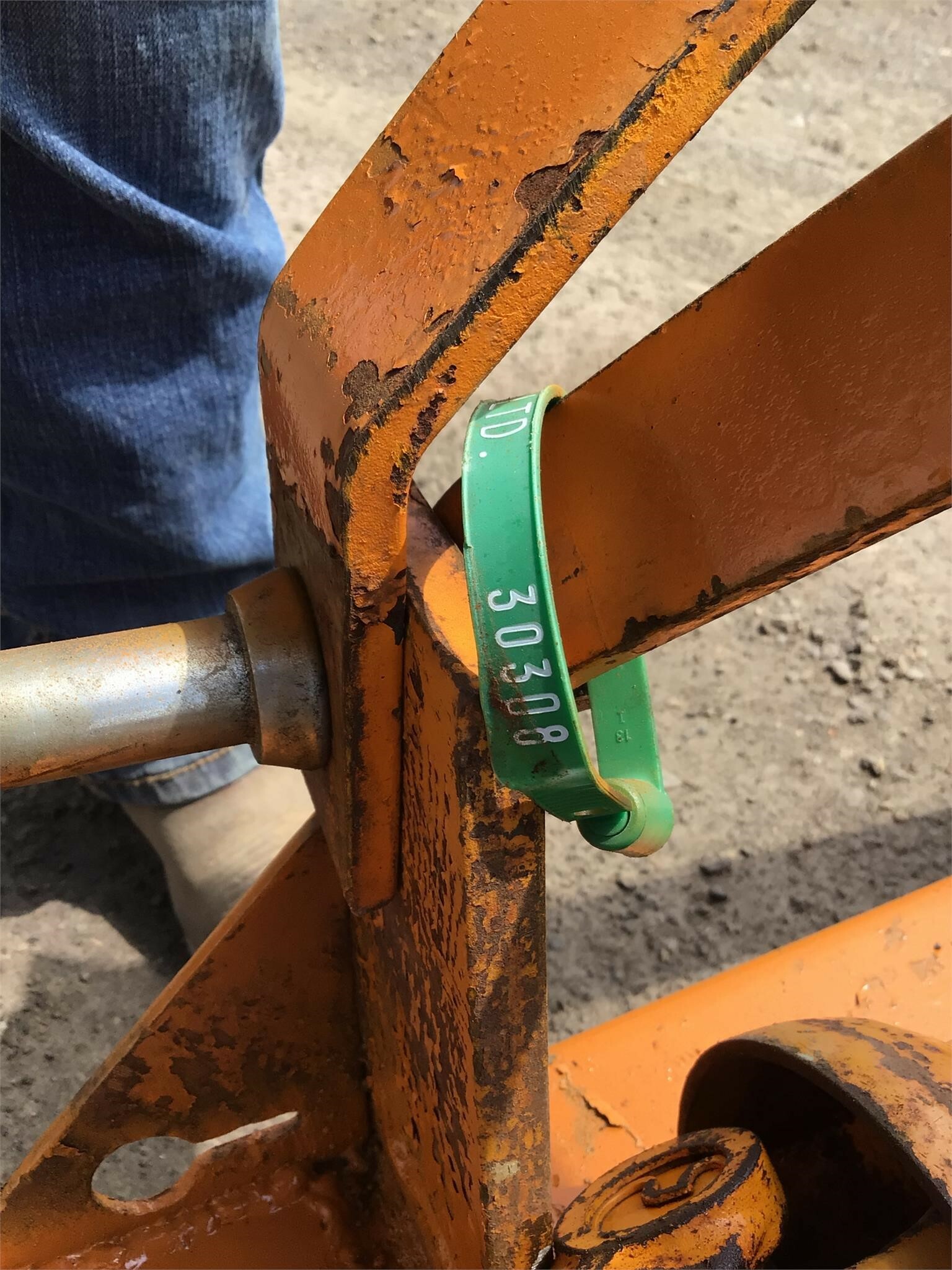  Woods RM306 Rotary Cutter