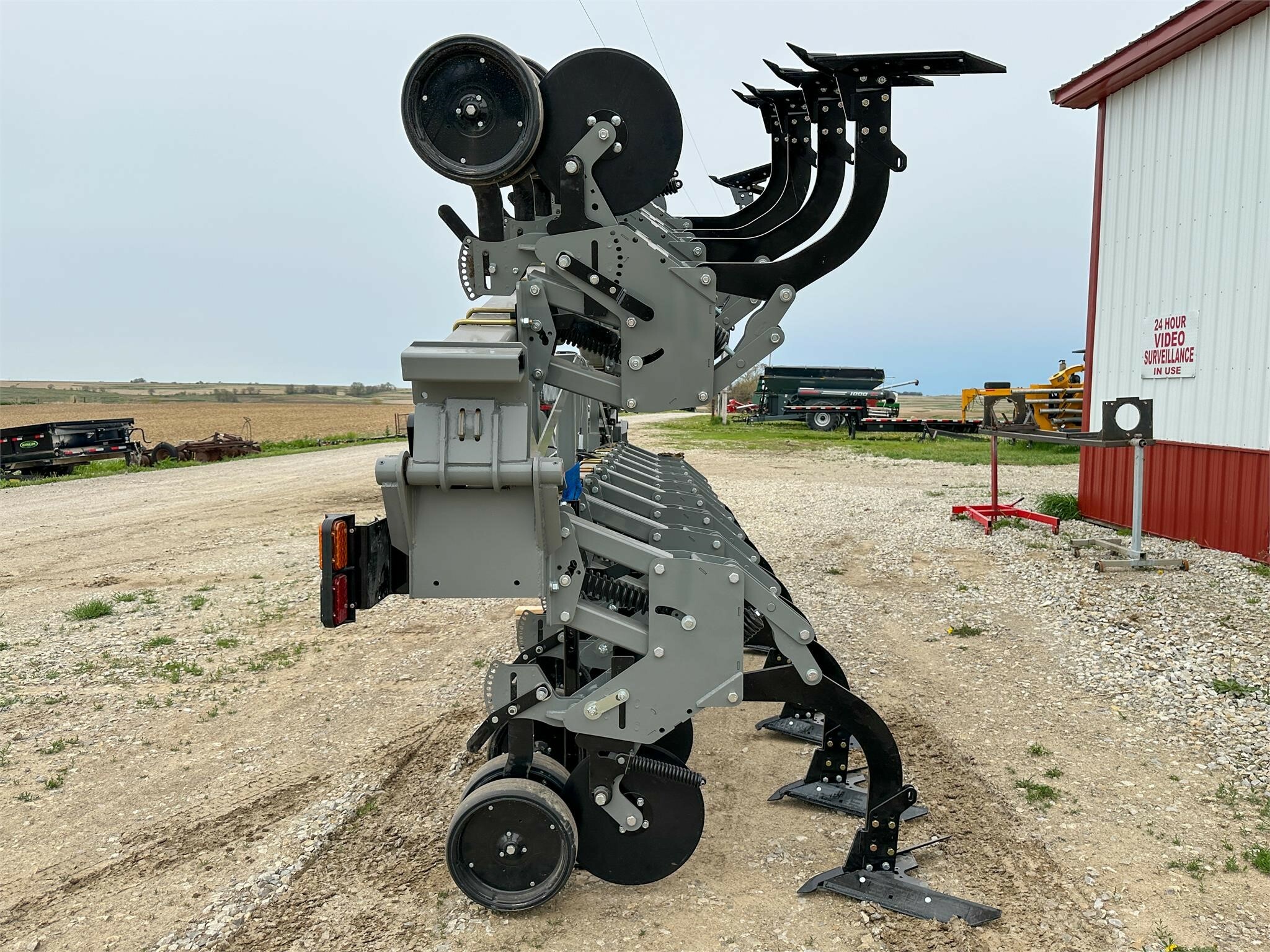 2026 Hiniker 6500 Cultivator