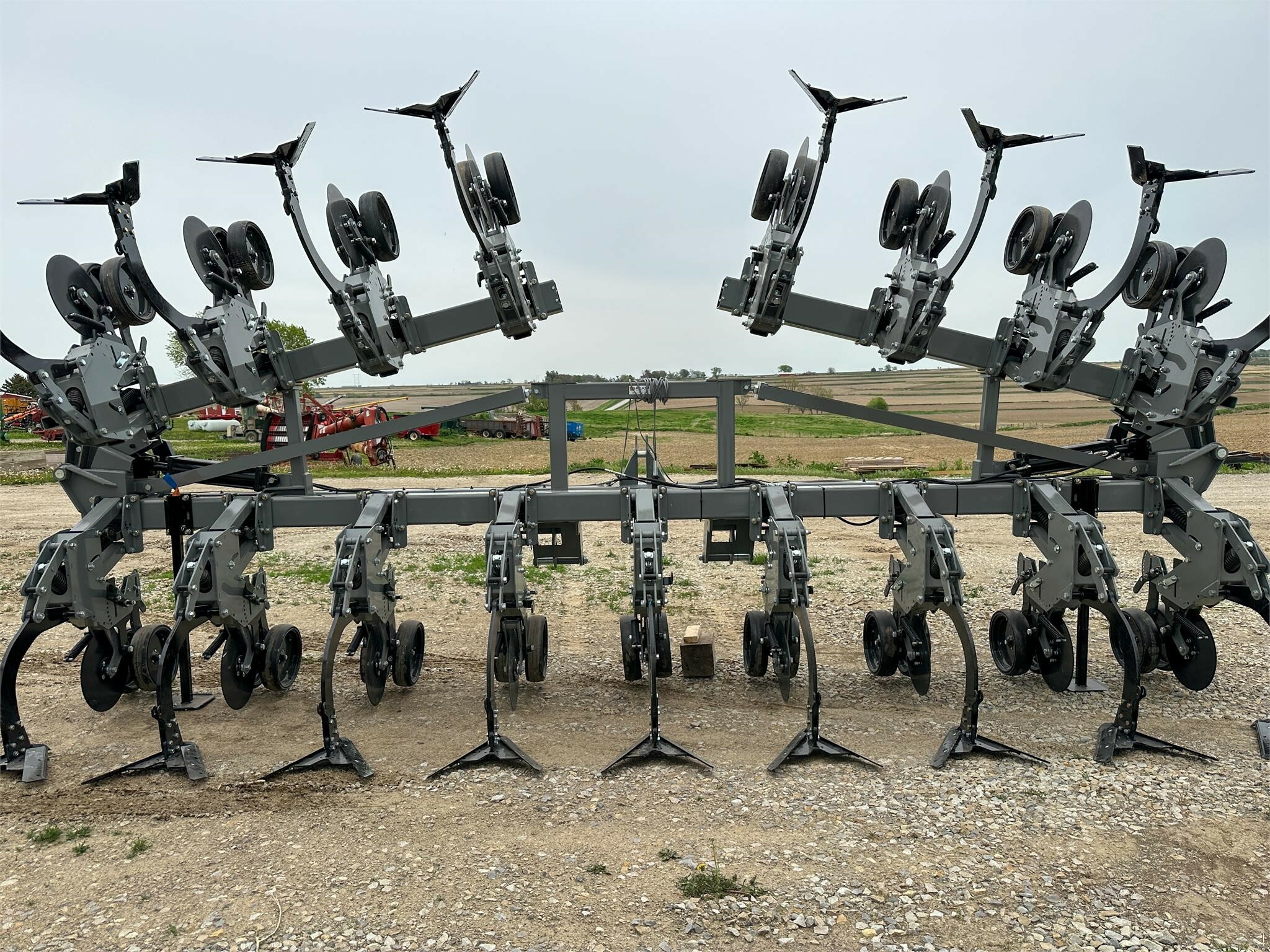 2026 Hiniker 6500 Cultivator