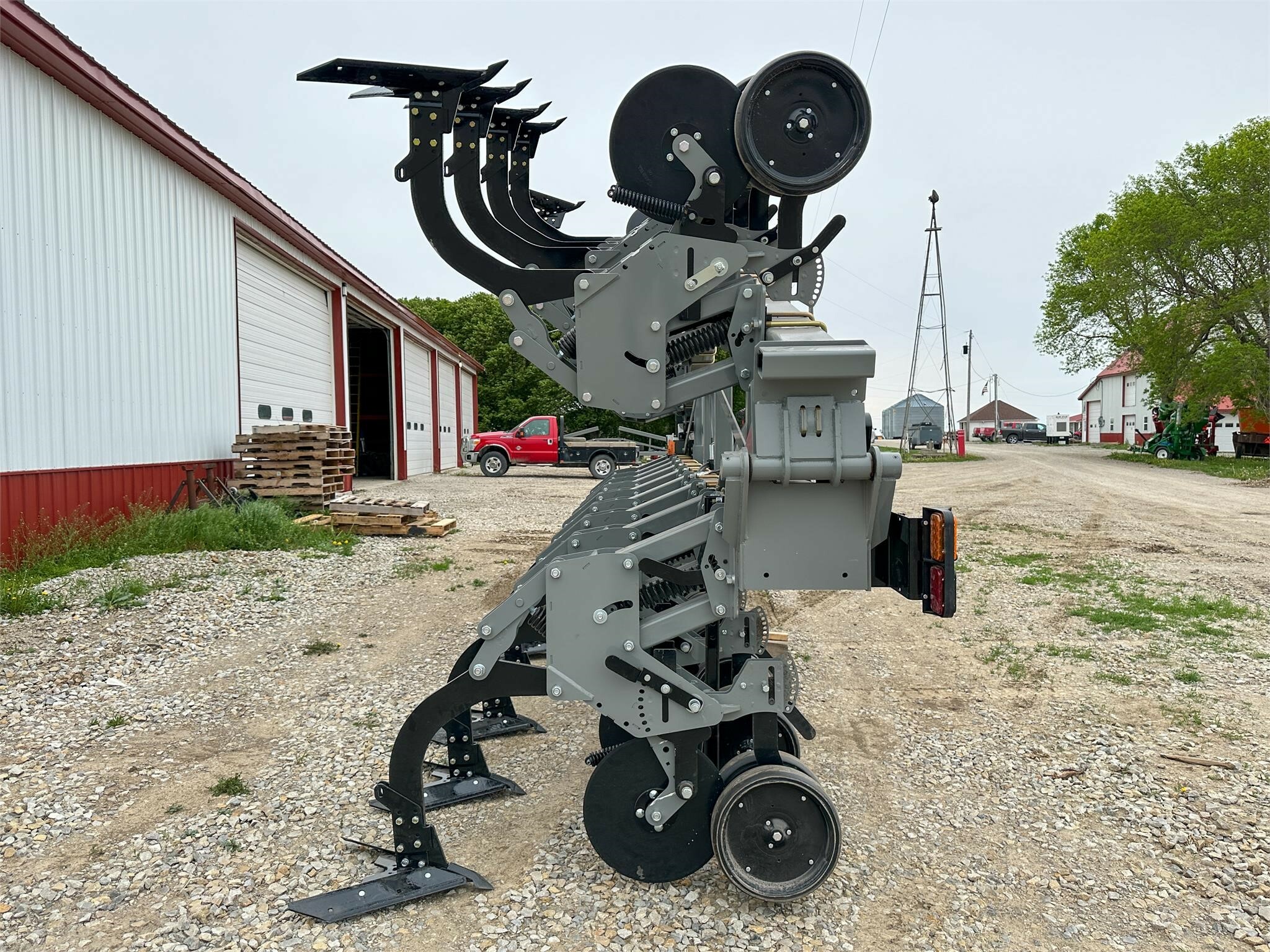 2026 Hiniker 6500 Cultivator